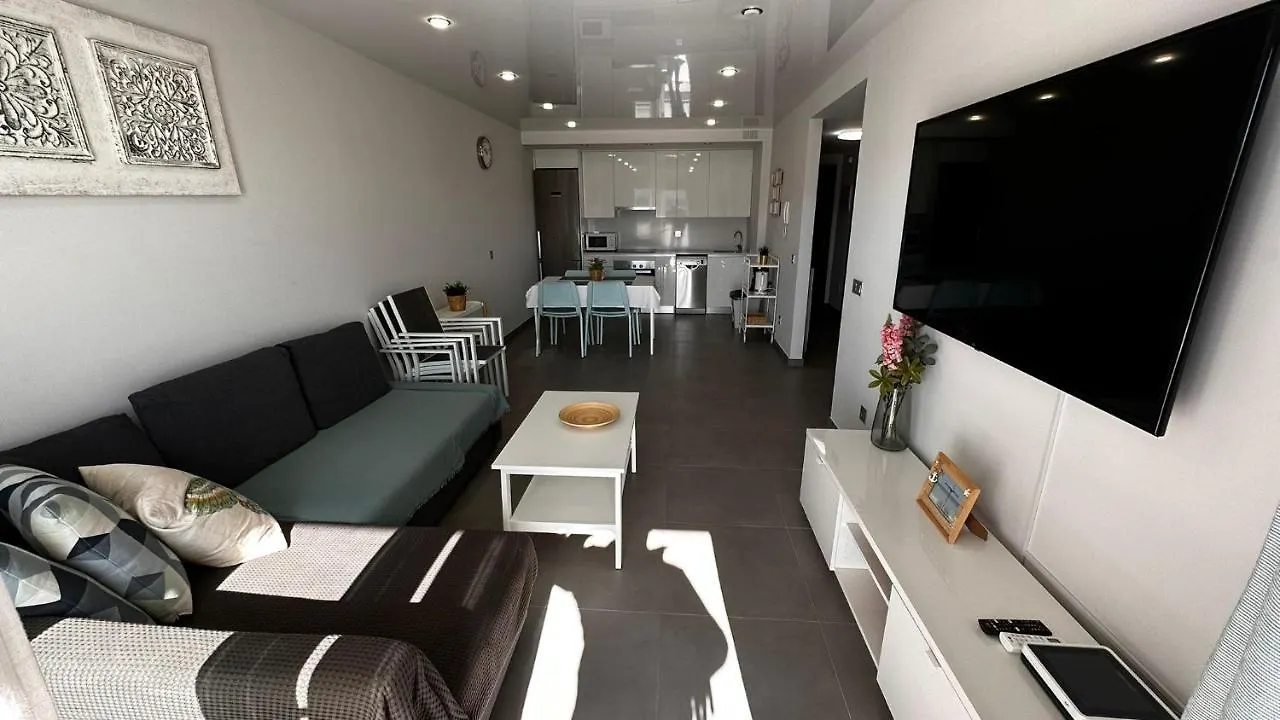 Precioso Apartamento Apartment El Medano  El Medano (Tenerife)