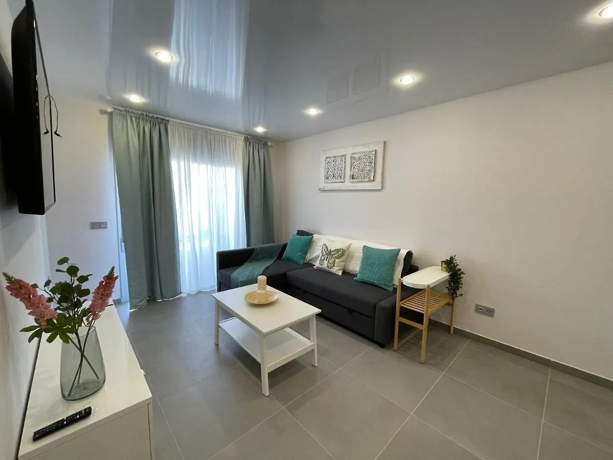 Precioso Apartamento Apartment El Medano  0*, El Medano (Tenerife)